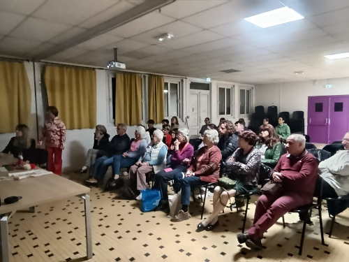 visite eleves bulgares 2